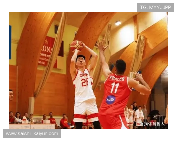 中国男篮全力备战世界杯 关键热身赛成实力检验舞台