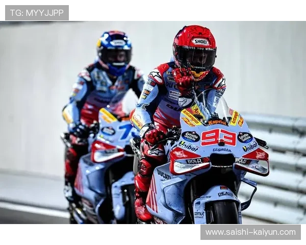 摩托GP赛季开幕战精彩回顾 狭路相逢高手过招争夺激烈